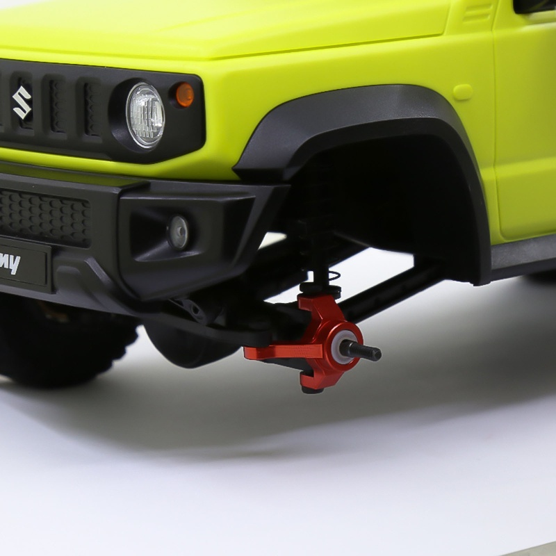 Bộ Phụ Kiện Nâng Cấp Cốc Lái Trọng Lượng Nhẹ Và Bền Cho Xe Điều Khiển Từ Xa Axial SCX24 90081