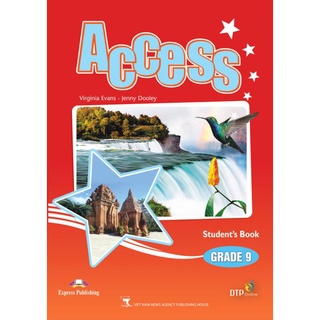 Bộ Tiếng Anh Access 9