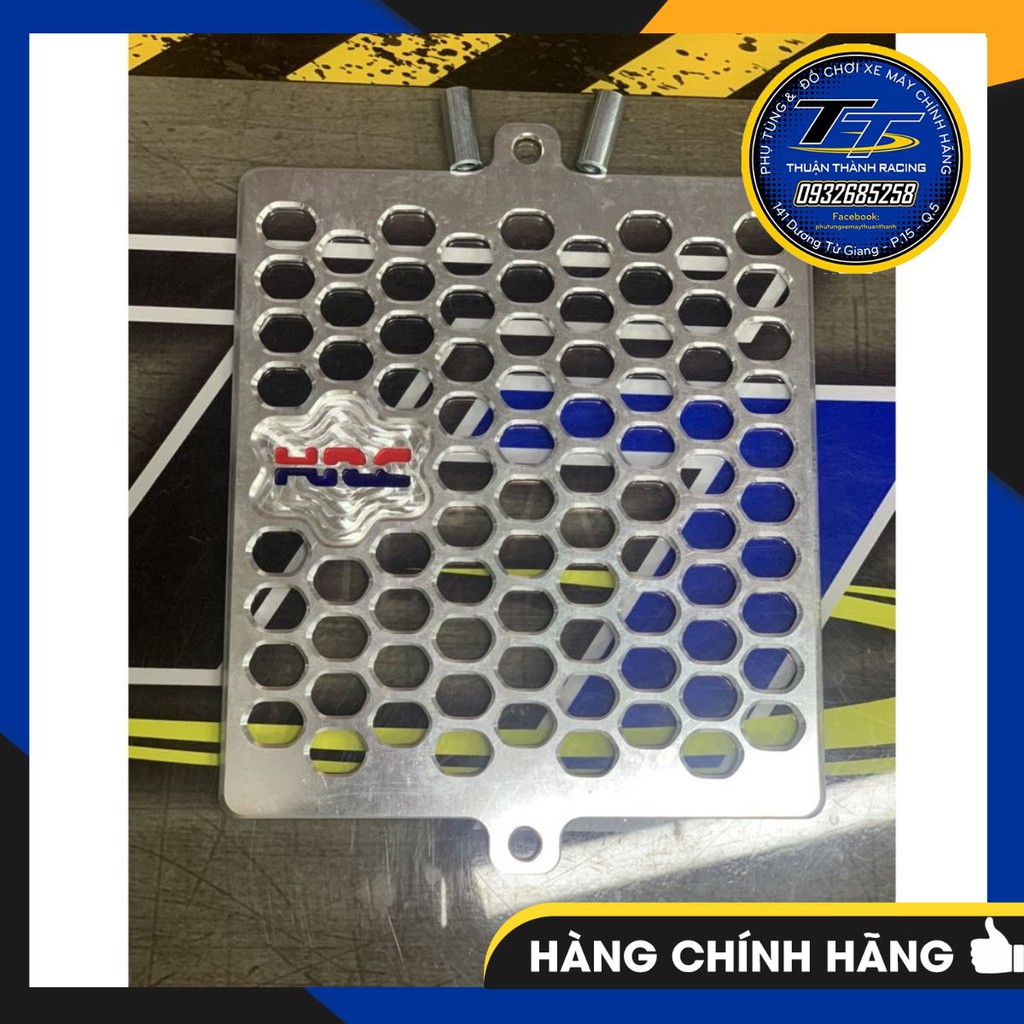 CHE KÉT NƯỚC CNC RAIDER FI / SATRIA FI