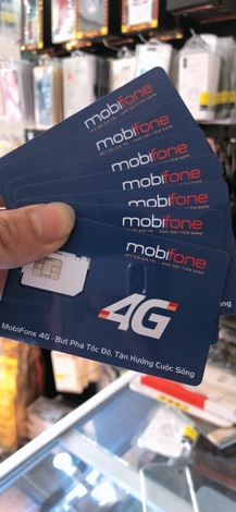 Sim 4G miễn phí vào mạng 1 năm