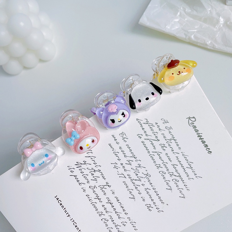 ✨✨Kẹp Tóc Hình Hoạt Hình Hàn Quốc 2022 Thời Trang Cho Nữ