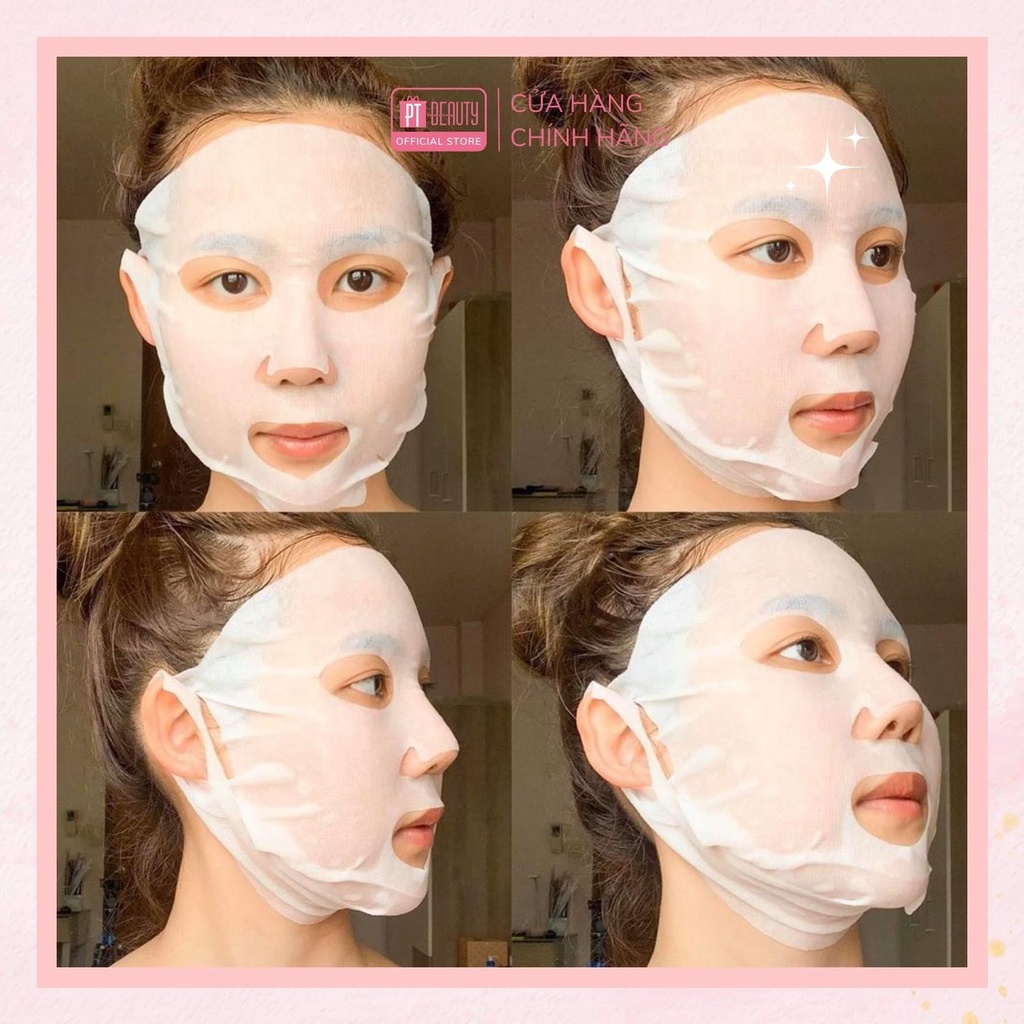 SEXYLOOK mặt nạ nâng cơ, dưỡng ẩm, trắng mịn