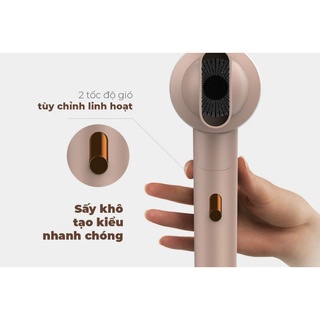 Máy Sấy Tóc SUNHOUSE SHD2313 Công Suất 1000W