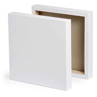 Toan hàn vẽ tranh 20x20 cm (có video, ảnh thật)