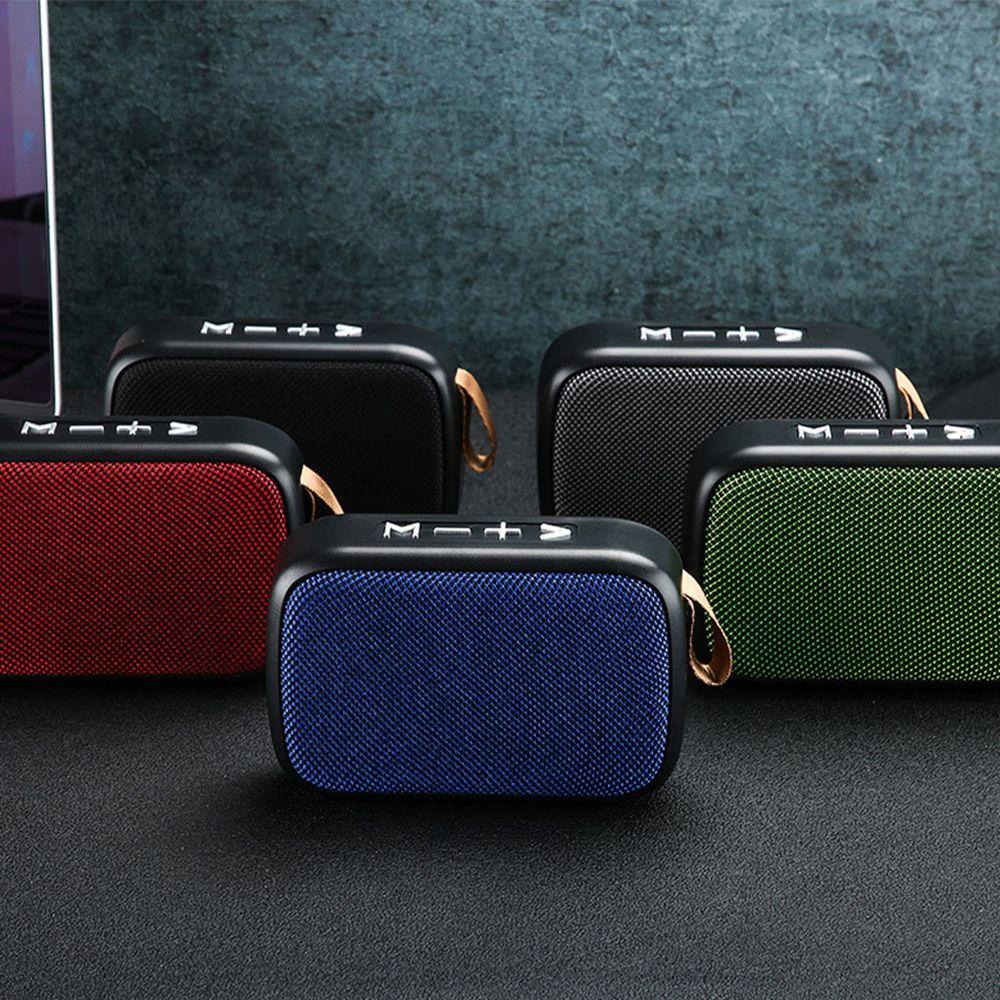 Loa Bluetooth Không Dây G2 Âm Thanh Siêu Trầm Chất Lượng Cao