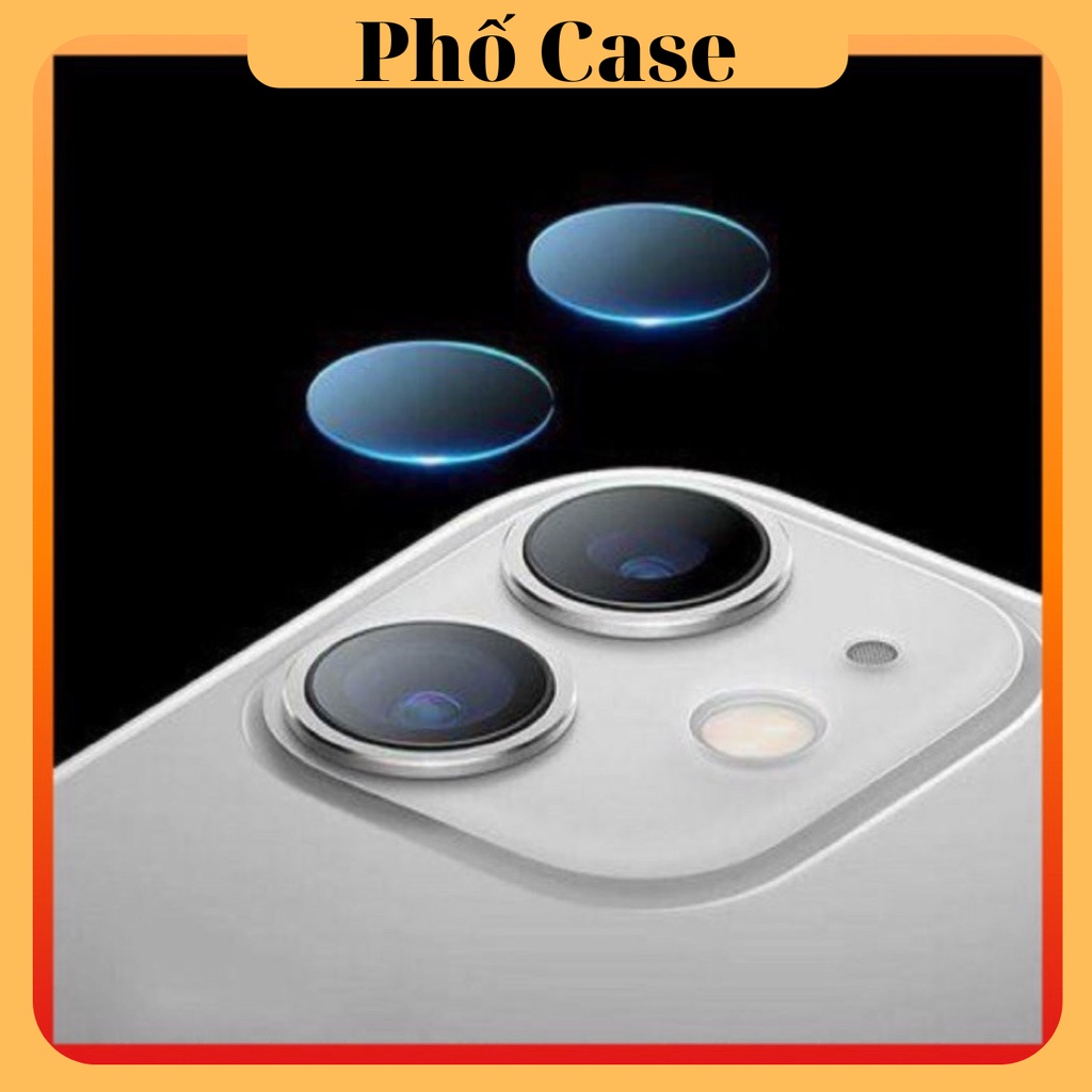 Kính cường lực bảo vệ Camera iPhone 15 Promax 14 Promax 13Promax 13Pro 13 12Promax 12Pro 12 11 Pro max Kính Nano Dẻo