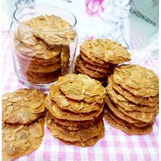 Hạnh nhân lát Mỹ 100g( ảnh thật)
