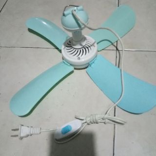 Quạt Mùng mini
