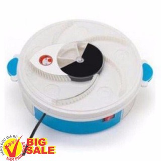 Máy Bắt Ruồi Tự Động Thông Minh Cao Cấp