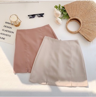 [Order] Chân váy có lớp quần trong