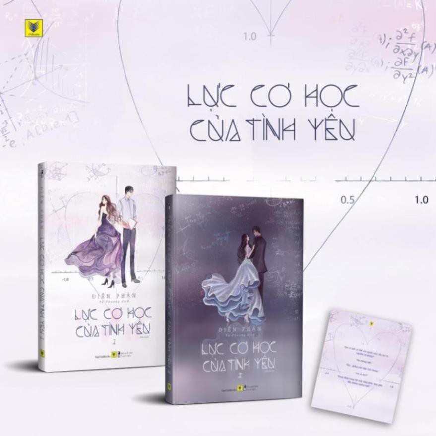 Sách - Lực Cơ Học Của Tình Yêu (Tập 1&2) [AZVietNam]