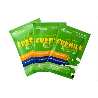 Cốm lợi sữa Curmilk (10 20 gói/hộp)