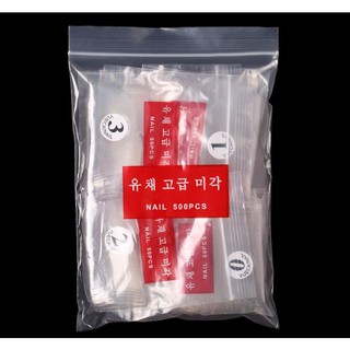 Bịch móng giả 500 cái