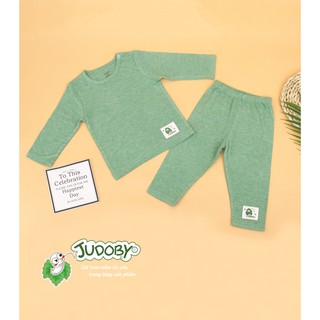 JB292 Bộ dài tay cài vai JUDOBY (9-36M)