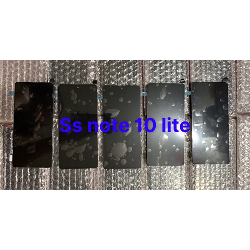 Màn hình Samsung Note 10 lite zin đẹp ✅