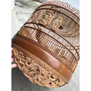 Lồng cu gáy đục rồng