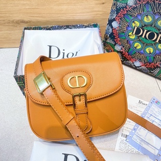 Túi xách nữ Dior bobby dáng bầu FULL BOX