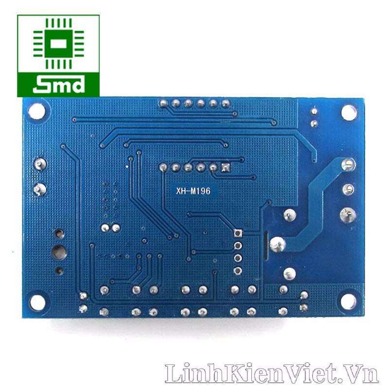 Mạch hẹn giờ 1 relay