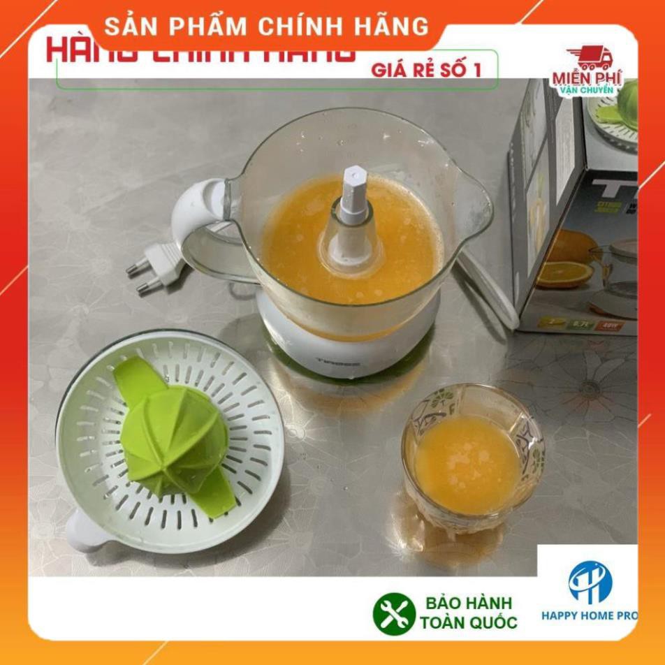 [FreeShip] Máy vắt cam Tiross, máy ép cam, thương hiệu Đức, Hàng chính hãng - bảo hành 1 năm