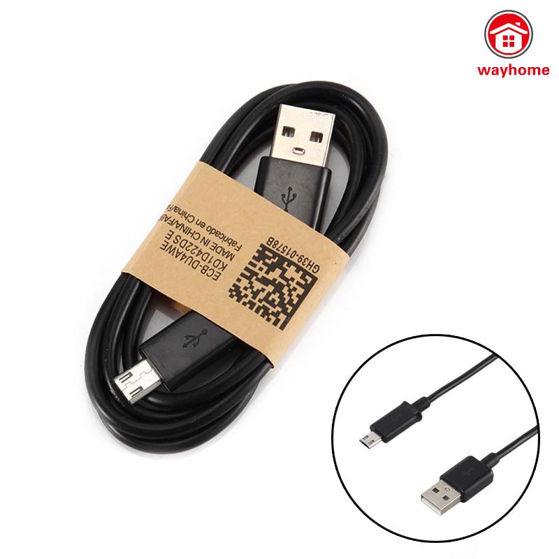 Dây Cáp Sạc Nhanh Micro Usb Cho Samsung Xiaomi Huawei Android
