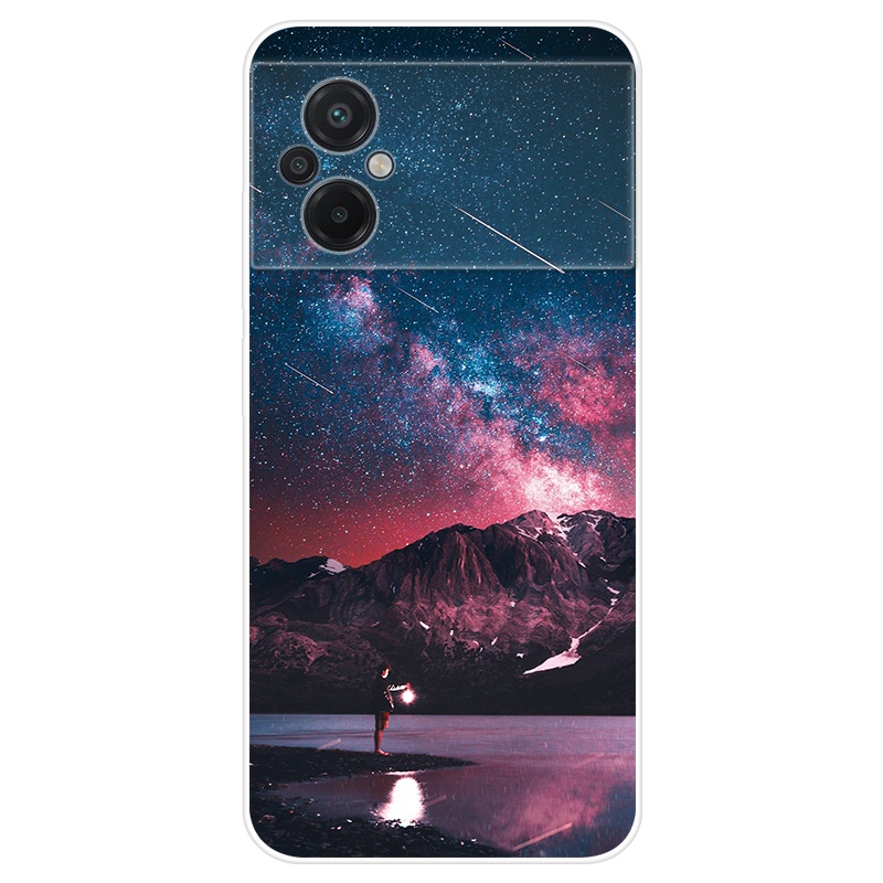 Ốp Lưng Điện Thoại Thời Trang Dành Cho Xiaomi Poco M5 PocoM5