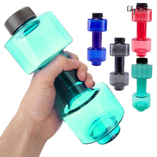 Bình Nước Hình Quả Tạ 550ml