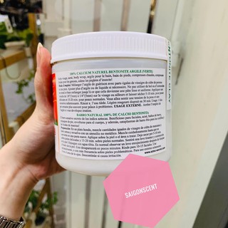 Mặt nạ đất set Aztec Secret Indian Healing Clay ( 454g )