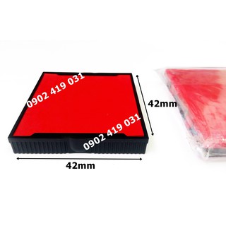 Tampon Dấu Lật Shiny S542 [ Khay Thẻ Mực ]