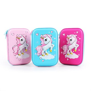 HỘP BÚT 3D  KITTY -MARVEL-SOPHIA-ELSA