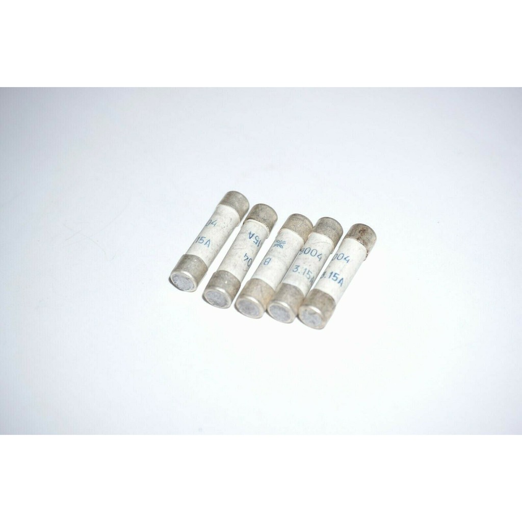 Cầu chì Bạc 1A,2A,3A