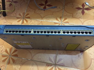 Bộ chia mạng Switch Cisco 2950 24 cổng