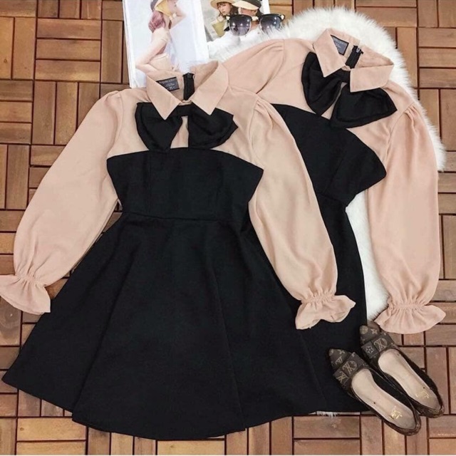 Combo 2 váy size lớn 300k