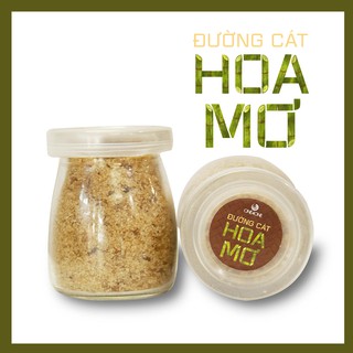 Đường Cát Mật Mía Hoa Mơ One4One 85gr