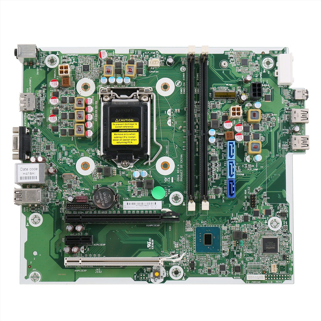 Mainboard HP ProDesk 400 G4 MT 911987-001 901010-001