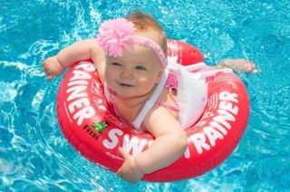 Phao bơi Swimtrainer