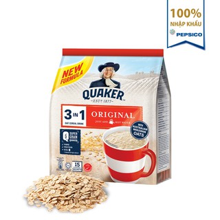 Yến mạch Quaker truyền thống