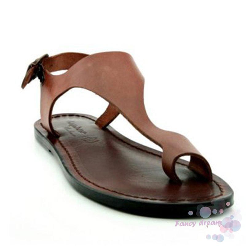Giày Sandal Nữ Đế Bệt Đi Biển Mùa Hè