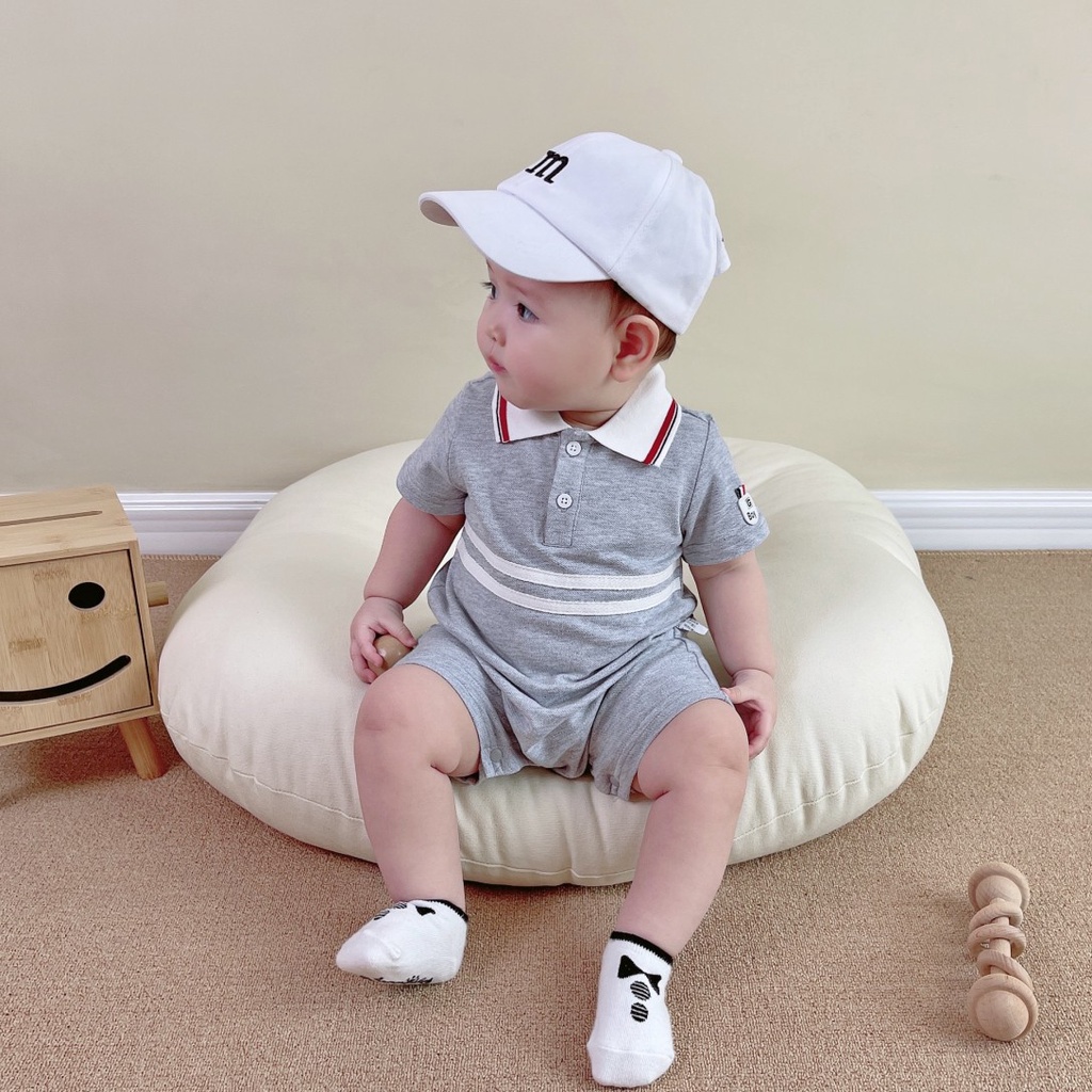 QA 06 : Body Quần đùi cho bé cực xinh [ Hàng có sẵn ]