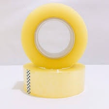 [GIÁ HỦY DIỆT] Băng dính 0.5kg/ cuộn- COMBO 6 cuộn băng dính đóng hàng siêu dai màu trắng, vàng trong, đục