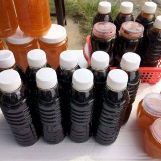 Nước màu dừa Bến Tre 500ml