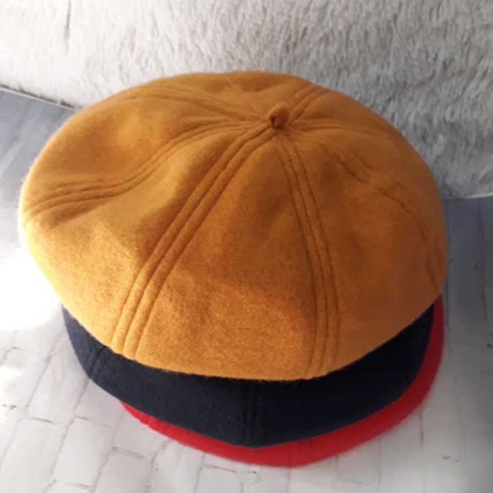 NÓN NỒI BÁNH TIÊU - NÓN BERET