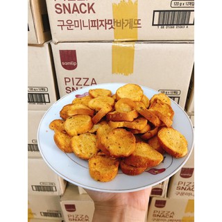 [Date t4] BÁNH MỲ SẤY GIÒN SAMLIP