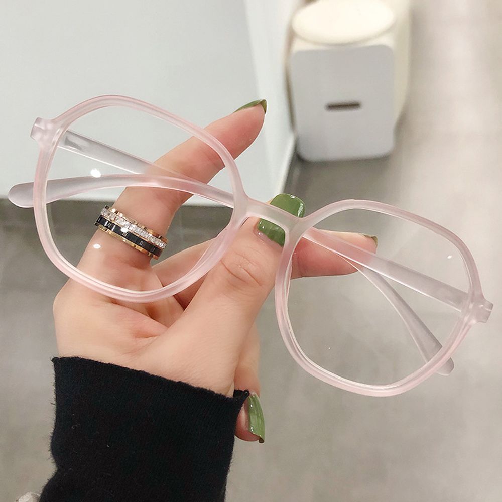 Mắt kính đọc sách gọng PC siêu nhẹ chống tia UV thời trang cho nam và nữ