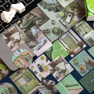 [Sticker] Hộp Hình Dán 100 Miếng
