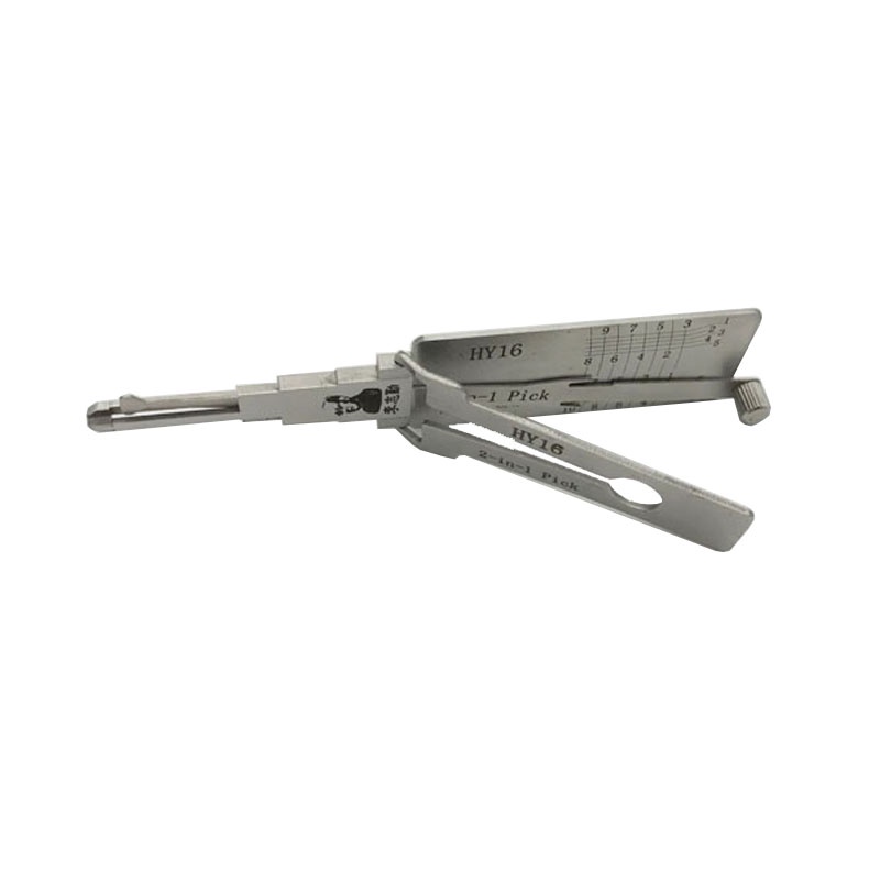 Bộ Giải Mã 2 Trong 1 LISHI HY16 HYN14 Hyundai / AG