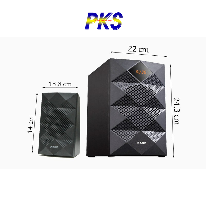 Loa Vi Tính Bluetooth loa không dây cao cấp chính hãng Fenda A180X công suất 42W siêu trầm