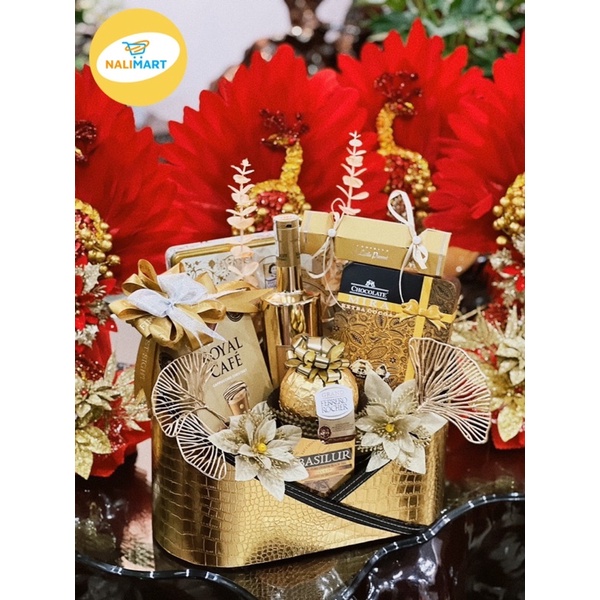 GIỎ QUÀ TẾT TÀI LỘC
