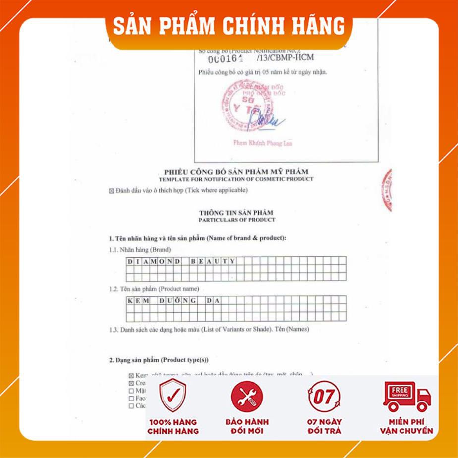 [CHÍNH HÃNG- KHUYẾN MẠI ]  - Viên uống trắng da Beauty Diamond White , Diamond White [FREESHIP] | BigBuy360 - bigbuy360.vn