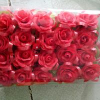 Bông hồng cài áo vu lan