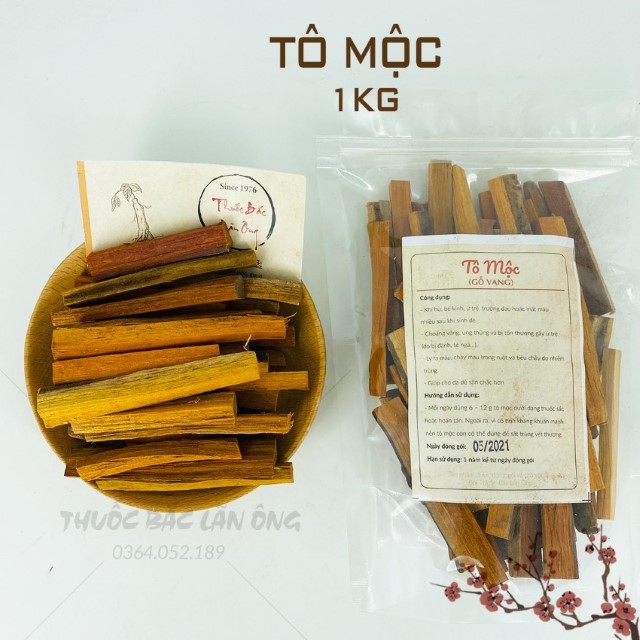 Tô Mộc 1kg